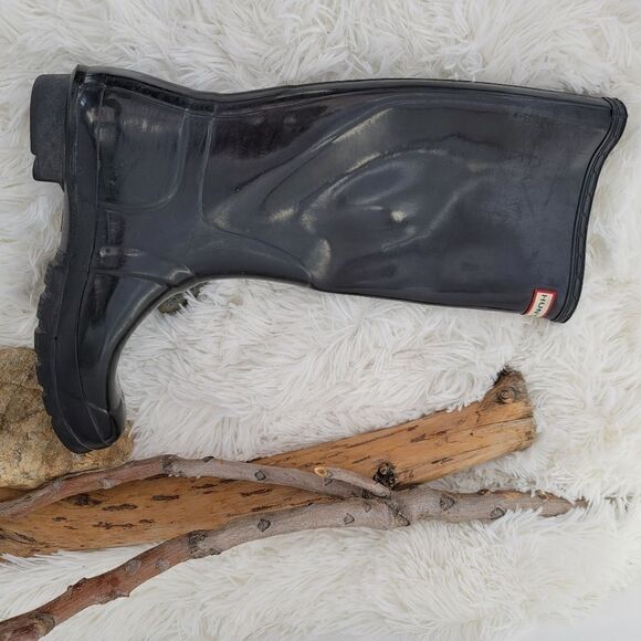 Hunter boots tall - Picture 9 of 12